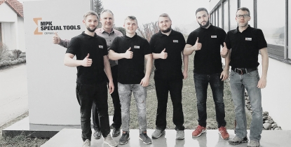 Übernahme der Azubis